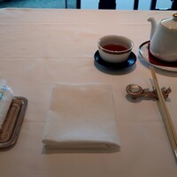 銀座アスター お茶の水賓館 - テーブルセッティング