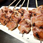 Sumibi Yakitori Yakitonkyu - トンタン