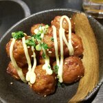 Sumibi Yakitori Yakitonkyu - つくね