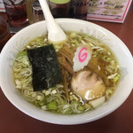 中華 ラーメン けいこ - 