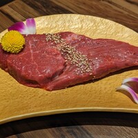 黒毛和牛ヘレ肉専門店 炭火焼肉 りきちゃん 北浜店 - 