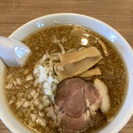 Ramen Sakaba Tengu - 燕三条ラーメン