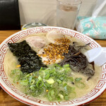 大輪ラーメン - ラーメン