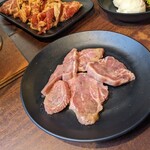 Shichirin Yakiniku Anan - 豚タン～