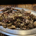 丸万焼鳥 本店 - 