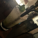 バー リーファー - モヒート♡おすすめです（自家製のミント葉）