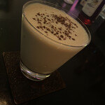 バー リーファー - バナナチョコ　800円