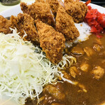 とんかつ檍のカレー屋 いっぺこっぺ - 