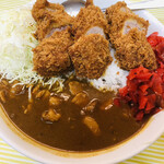 とんかつ檍のカレー屋 いっぺこっぺ - 