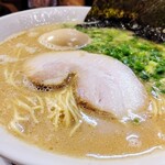 がっとん - 味玉ラーメン 880円