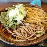 立ち喰いそば 鈴しげ - 