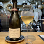 シャンパーニュ スタンド デゴルジュマン - 