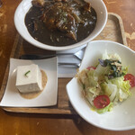 書店喫茶一二三亭 - 