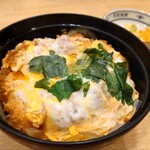 とんかつ 明石 - ロースカツ丼定食　1,700円