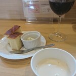 Wine Kitchen フォンテーヌ - 