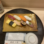 Sushi U Getsu - 