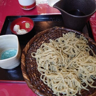 手打ちそば 長寿庵_0