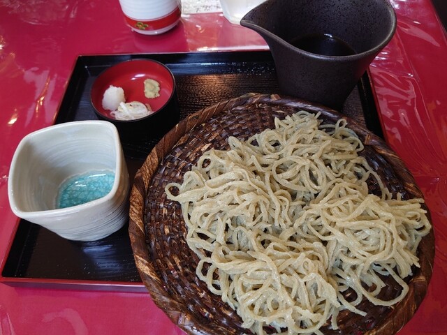 Teuchi Soba Choujuan - Shin Koiwa/Soba (Buckwheat noodles