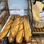 ル・グルニエ・ア・パン 飯田橋店 - 