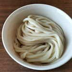 須崎食料品店 - 持ち帰り半生うどん3