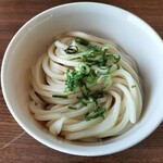 須崎食料品店 - 持ち帰り半生うどん4