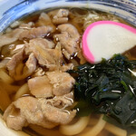 Yoneyama Sa-Bisueria No Borisen Fu-Doko-To - 肉うどん