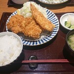 とんかつ 田 - 