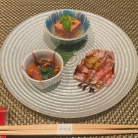 鉄板焼　銀明翠 銀座 - 