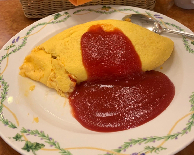 写真 : 卵と私 栄店 - 栄（名古屋）/オムライス | 食べログ