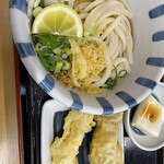 こんぴらうどん 本店 - 