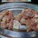 ドライブイン鳥 - 若鶏＆ネック