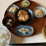 Shokudou Shinonome - きょうの定食