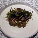 ル トンネル - カルパッチョ