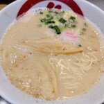 天丼・らぁ麺 ハゲ天 - 