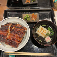 うなぎ家 しば福や - 