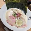 東京 鶏白湯ラーメン ゆきかげ 浅草本店