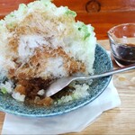 かき氷のお店 きなこあん - 