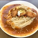 スパゲッティハウス シェフ - シェフA