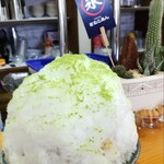 かき氷のお店 きなこあん - 