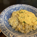 中国料理 揚州厨房 - 炒飯　アップ