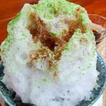 かき氷のお店 きなこあん - 