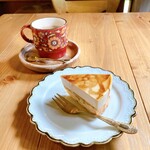 CAFE処 ヒパヒパ - 料理写真: