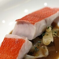 馳走西健一 - しっとりしていながらハリの有る身質。人生2度目ましてでしたが、今回もビックリ。