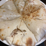 ナマステ食堂 - カブリナン