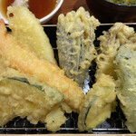 Tempura Meshi Fukumatsu - 