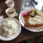 グリル　ヨシダ - 