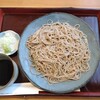 手打ちそば 梅蕎麦