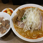 味噌麺処 田坂屋 - 