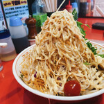 千里眼 - 350.野菜増し