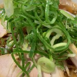 Suta Ramen - アキラスターSPチャーシュー麺アップ
